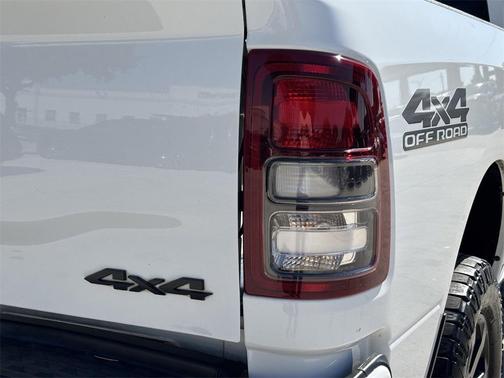 2022 RAM 2500 Lone Star Crew Cab 4x4 6'4' Box