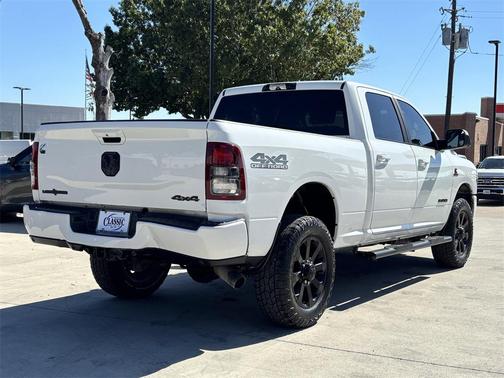 2022 RAM 2500 Lone Star Crew Cab 4x4 6'4' Box