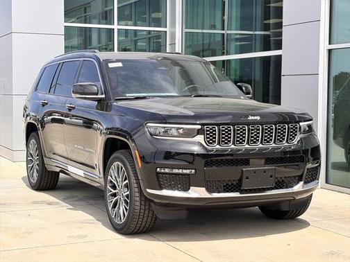2025 Jeep Grand Cherokee L Summit