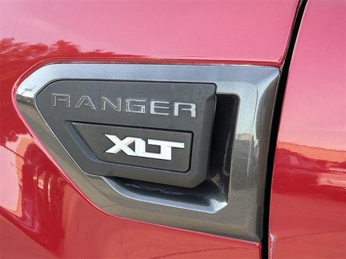 2020 Ford Ranger XLT