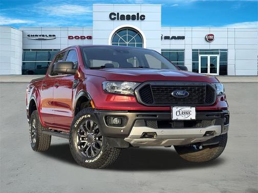 2020 Ford Ranger XLT