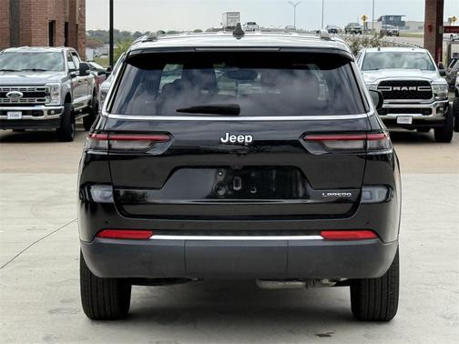 2024 Jeep Grand Cherokee L Laredo
