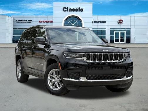 2024 Jeep Grand Cherokee L Laredo