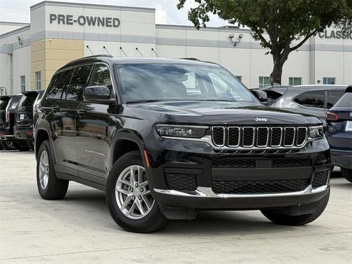 2024 Jeep Grand Cherokee L Laredo