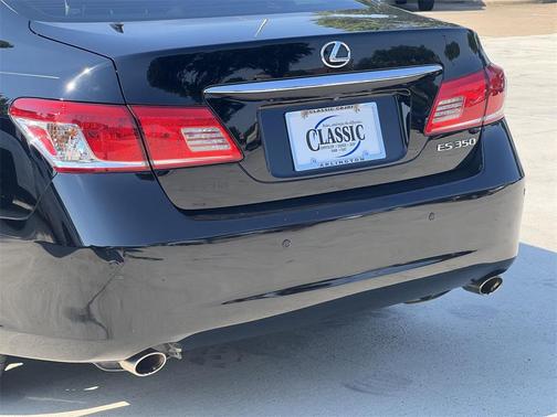 2012 Lexus ES 350 Base