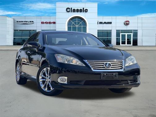 2012 Lexus ES 350 Base