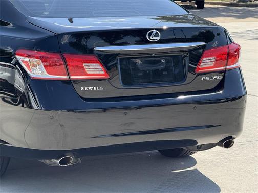 2012 Lexus ES 350 Base