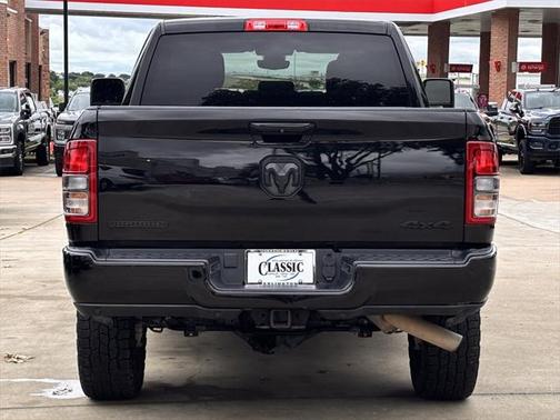 2023 RAM 2500 Big Horn Crew Cab 4x4 6'4' Box