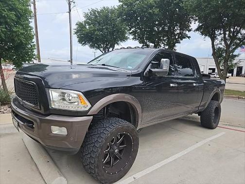 2018 RAM 2500 Longhorn