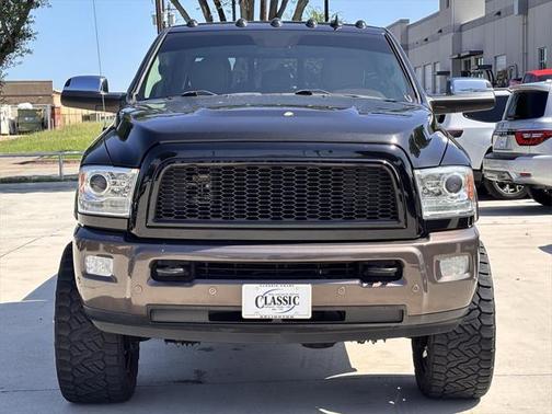 2018 RAM 2500 Longhorn