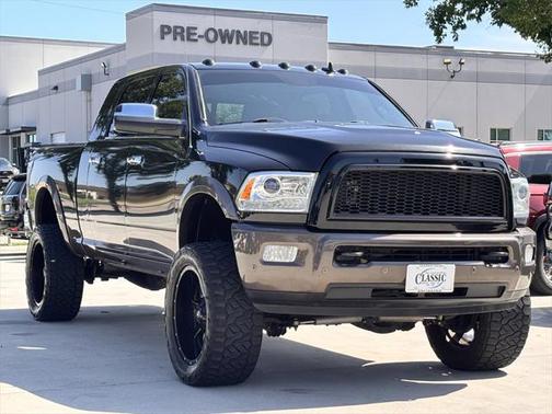 2018 RAM 2500 Longhorn