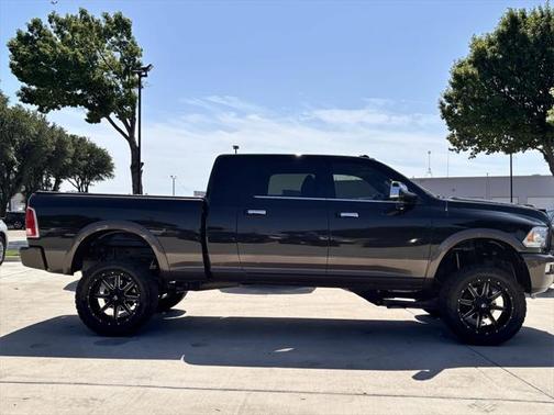 2018 RAM 2500 Longhorn