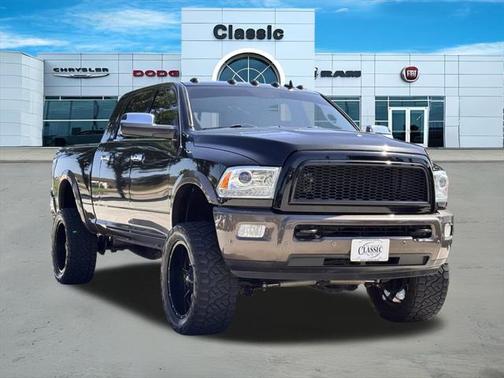 2018 RAM 2500 Longhorn