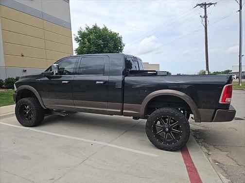 2018 RAM 2500 Longhorn
