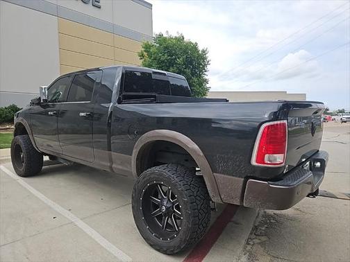 2018 RAM 2500 Longhorn
