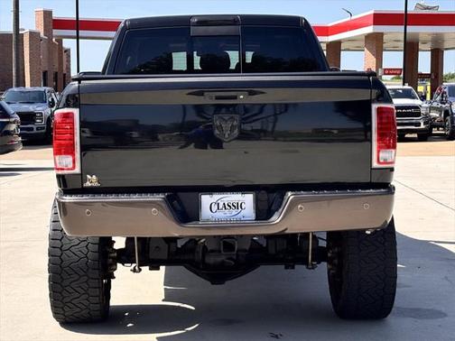 2018 RAM 2500 Longhorn