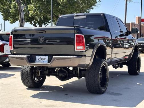 2018 RAM 2500 Longhorn