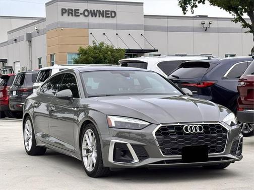 2023 Audi A5 Sportback 45 S Line Premium Plus
