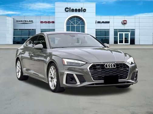 2023 Audi A5 Sportback 45 S Line Premium Plus