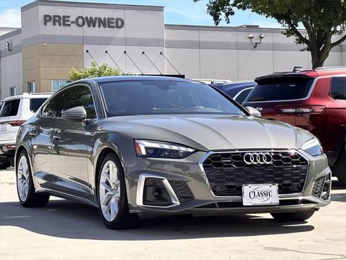 2023 Audi A5 Sportback 45 S Line Premium Plus