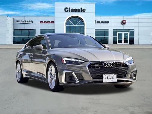 2023 Audi A5 Sportback 45 S Line Premium Plus