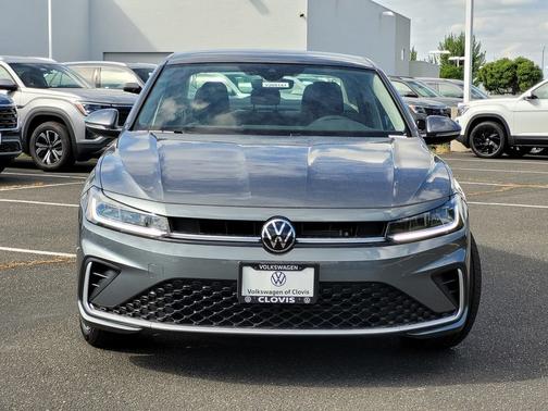 Gray 2026 Volkswagen Jetta 1.5T SEL