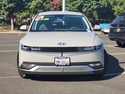 Cyber Gray 2024 Hyundai IONIQ 5 SE