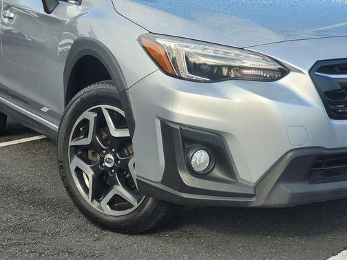 Ice Silver Metallic 2018 Subaru Crosstrek 2.0i Limited