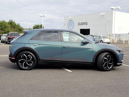 Green 2024 Hyundai IONIQ 5 SEL