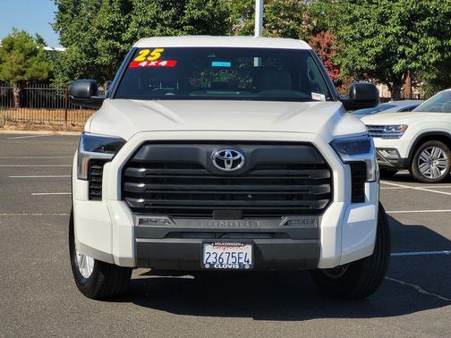 Ice 2025 Toyota Tundra SR5