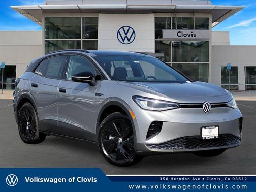 Silver Mist Metallic 2026 Volkswagen ID.4 Pro S