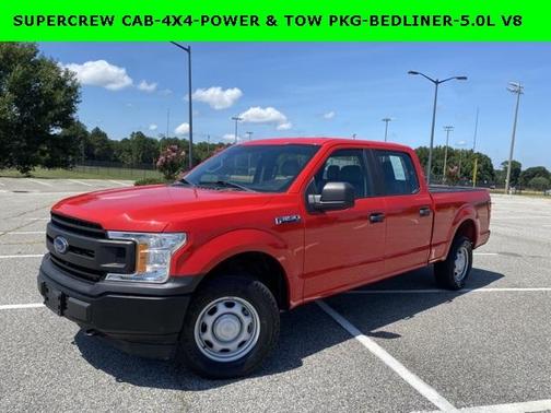 Photo 1 of 40 of 2018 Ford F-150 XL