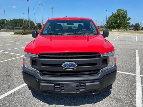 Photo 4 of 43 of 2018 Ford F-150 XL