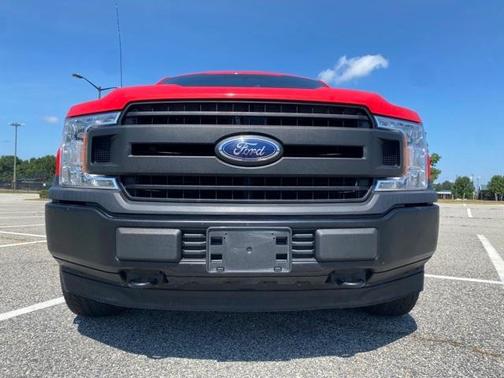 Photo 5 of 43 of 2018 Ford F-150 XL