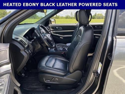 Photo 4 of 44 of 2018 Ford Explorer XLT