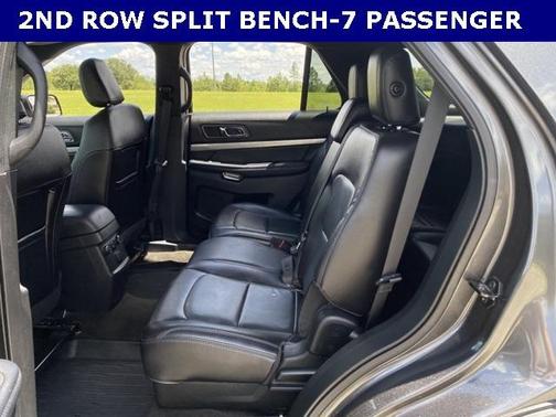 Photo 2 of 44 of 2018 Ford Explorer XLT