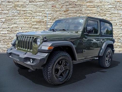 2021 Jeep Wrangler Sport
