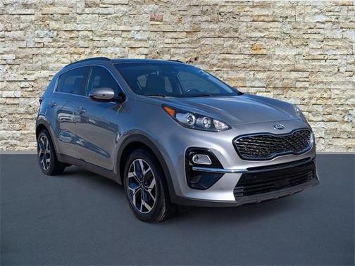 2022 Kia Sportage EX