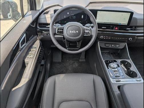 2026 Kia Carnival Hybrid SX Prestige