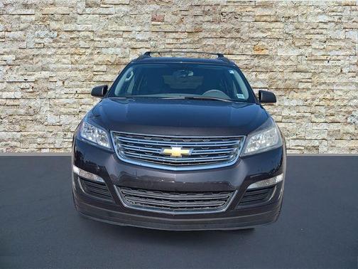Tungsten Metallic 2015 Chevrolet Traverse LS