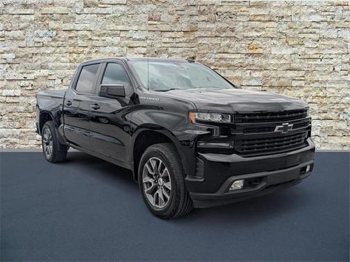 2020 Chevrolet Silverado 1500 RST
