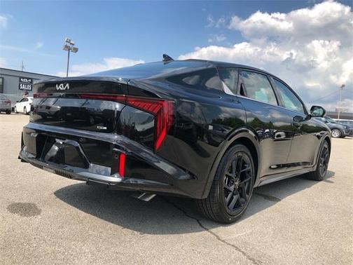 2025 Kia K4 GT-Line Turbo