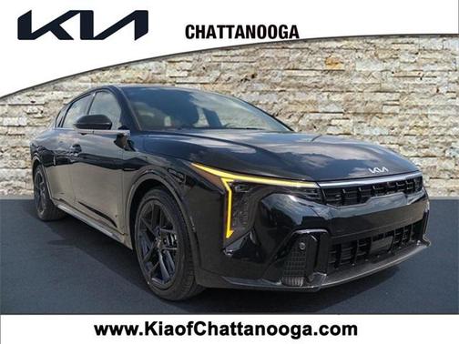 2025 Kia K4 GT-Line Turbo