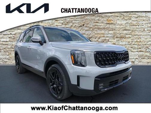 2025 Kia Telluride SX-Prestige X-Line