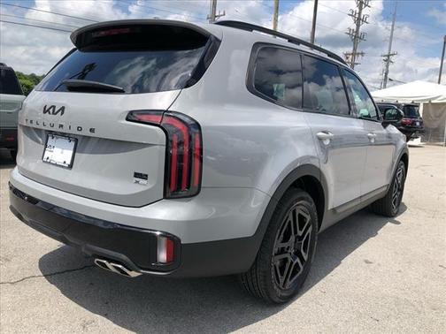 2025 Kia Telluride SX-Prestige X-Line