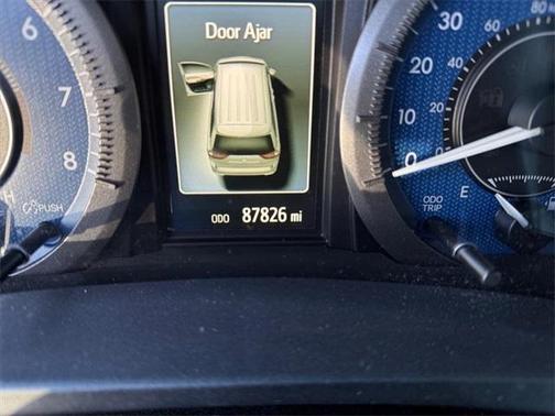 2020 Toyota Sienna XLE