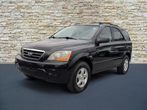 2007 Kia Sorento LX