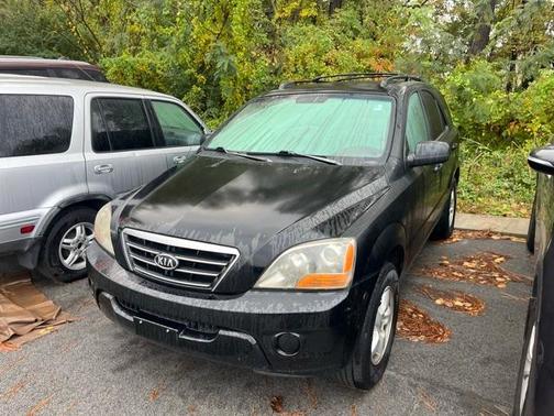 2007 Kia Sorento LX