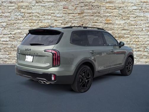 2025 Kia Telluride SX-Prestige X-Line