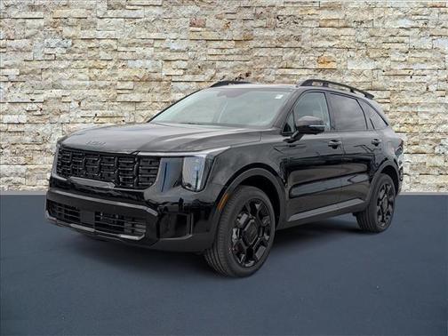 2026 Kia Sorento X-Line SX
